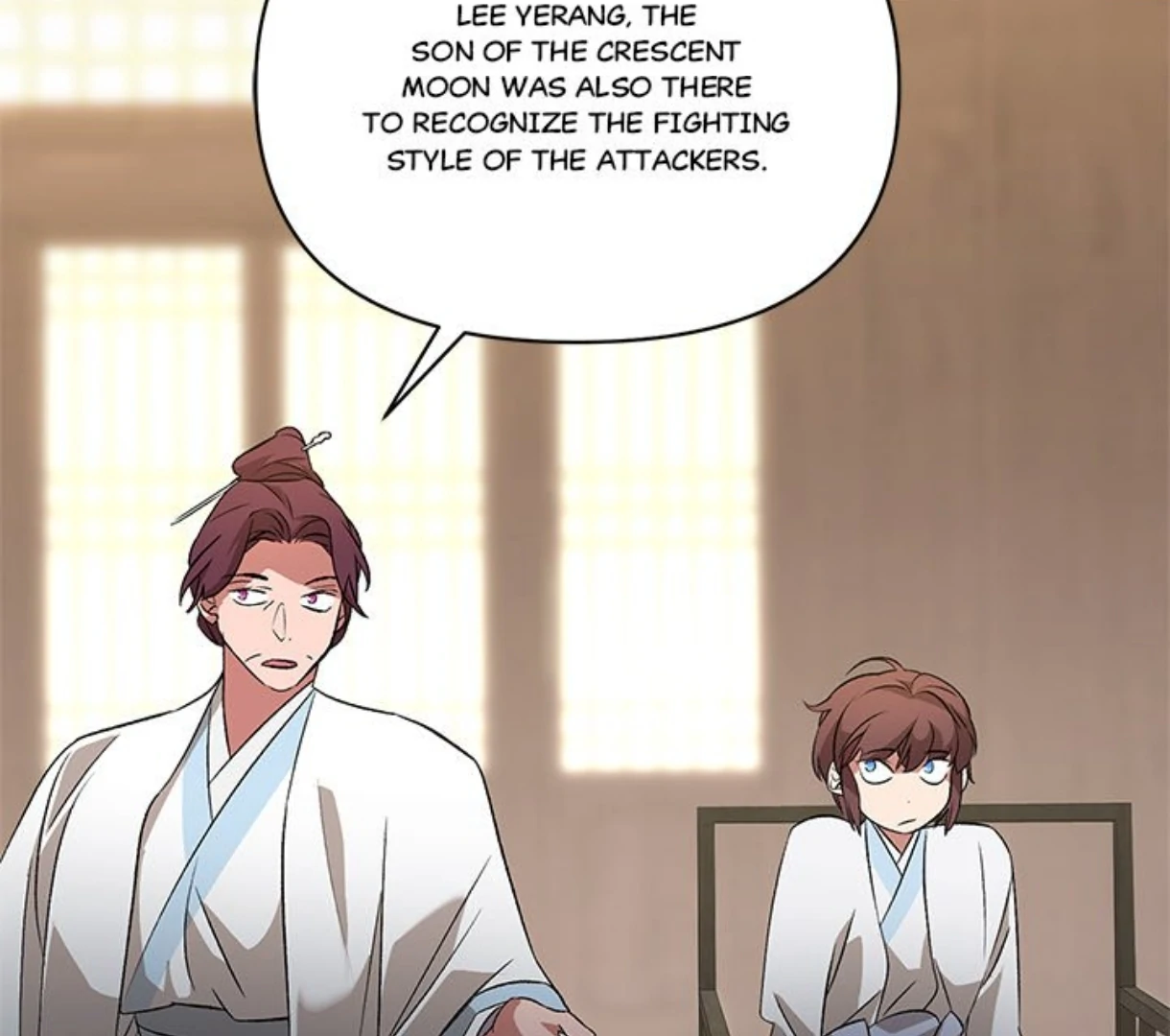 To Be His Wish [Official] - Chapter 43 manhwa