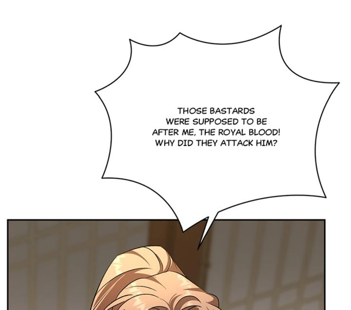 To Be His Wish [Official] - Chapter 43 manhwa
