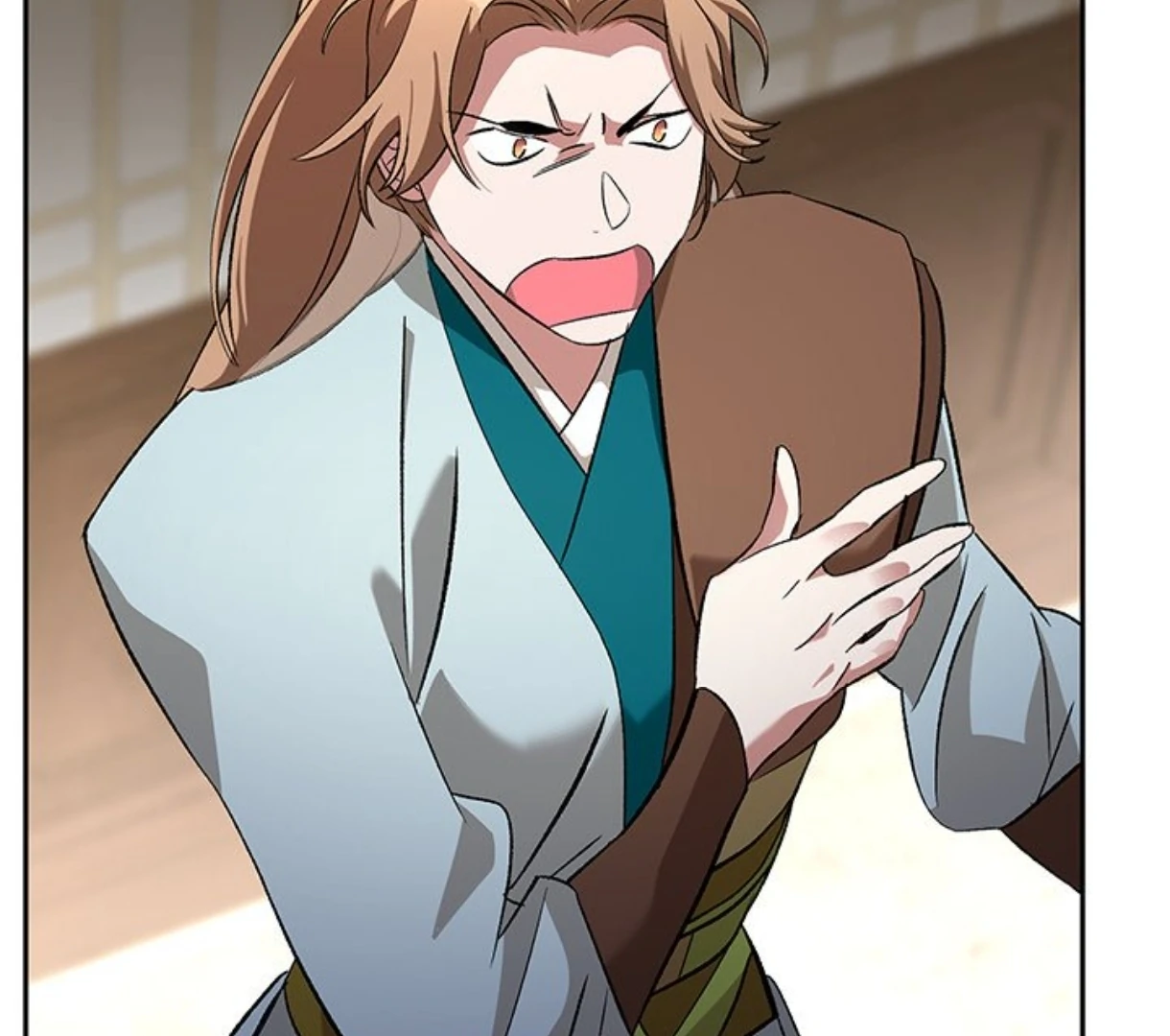 To Be His Wish [Official] - Chapter 43 manhwa