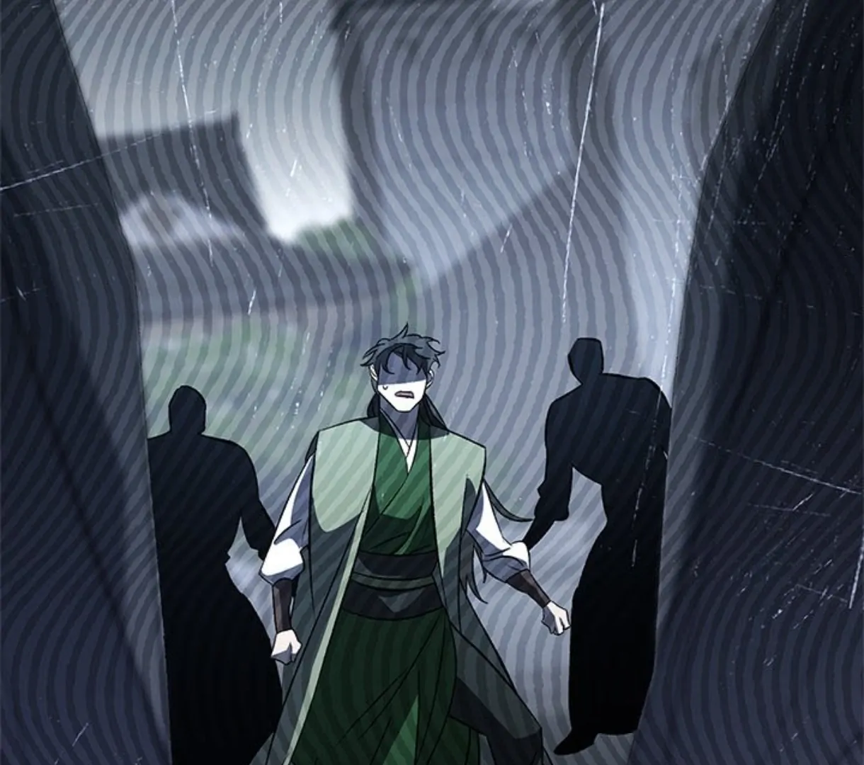 To Be His Wish [Official] - Chapter 43 manhwa