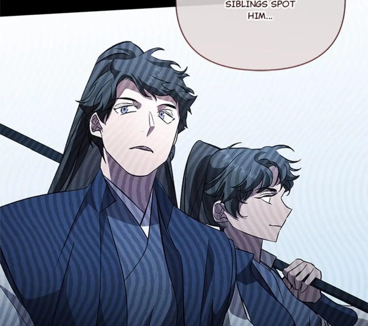 To Be His Wish [Official] - Chapter 43 manhwa