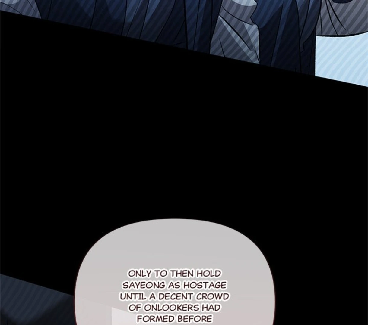 To Be His Wish [Official] - Chapter 43 manhwa