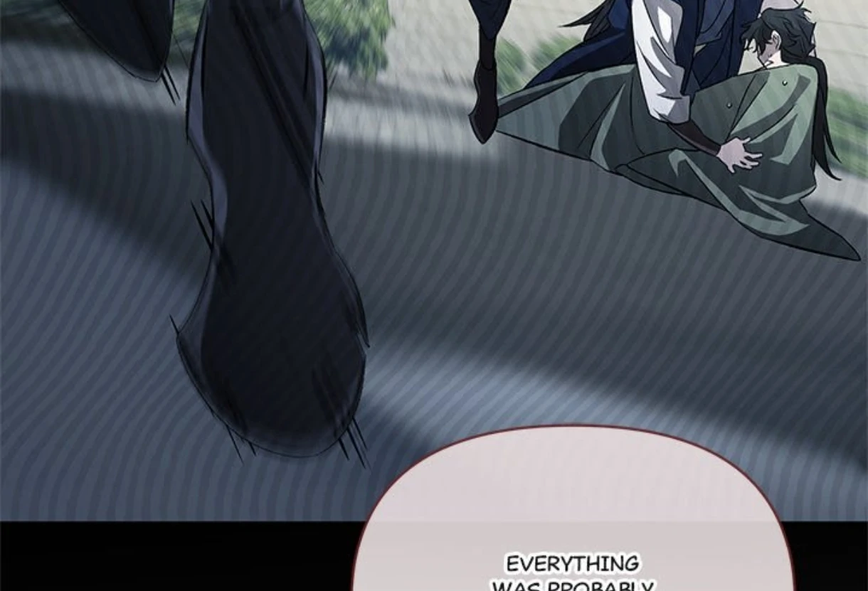To Be His Wish [Official] - Chapter 43 manhwa