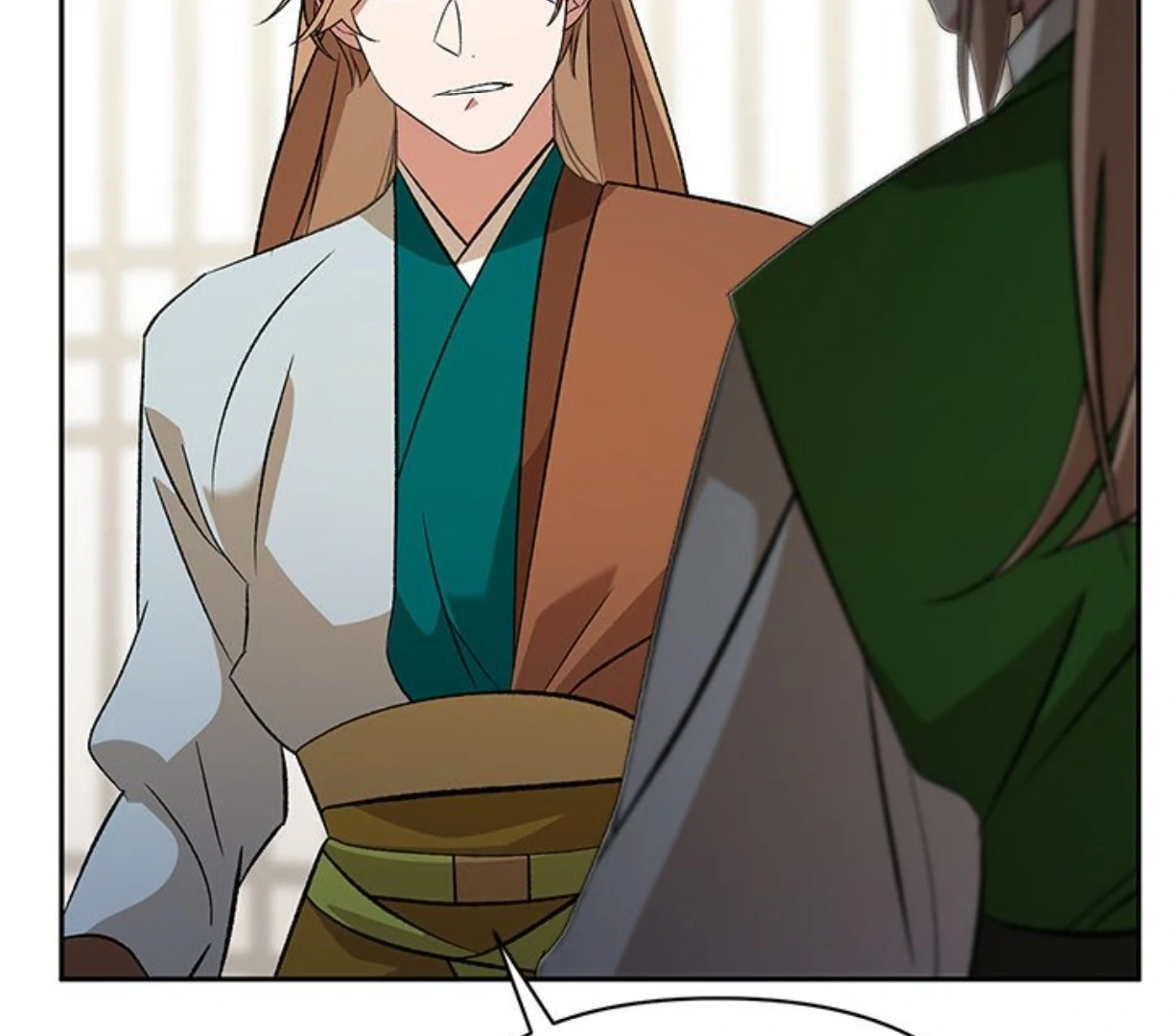 To Be His Wish [Official] - Chapter 43 manhwa