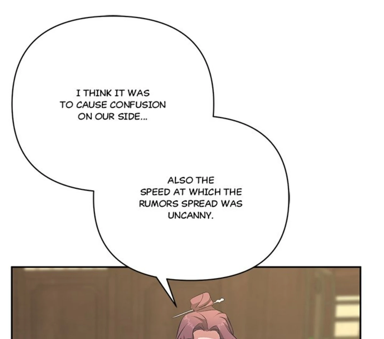 To Be His Wish [Official] - Chapter 43 manhwa