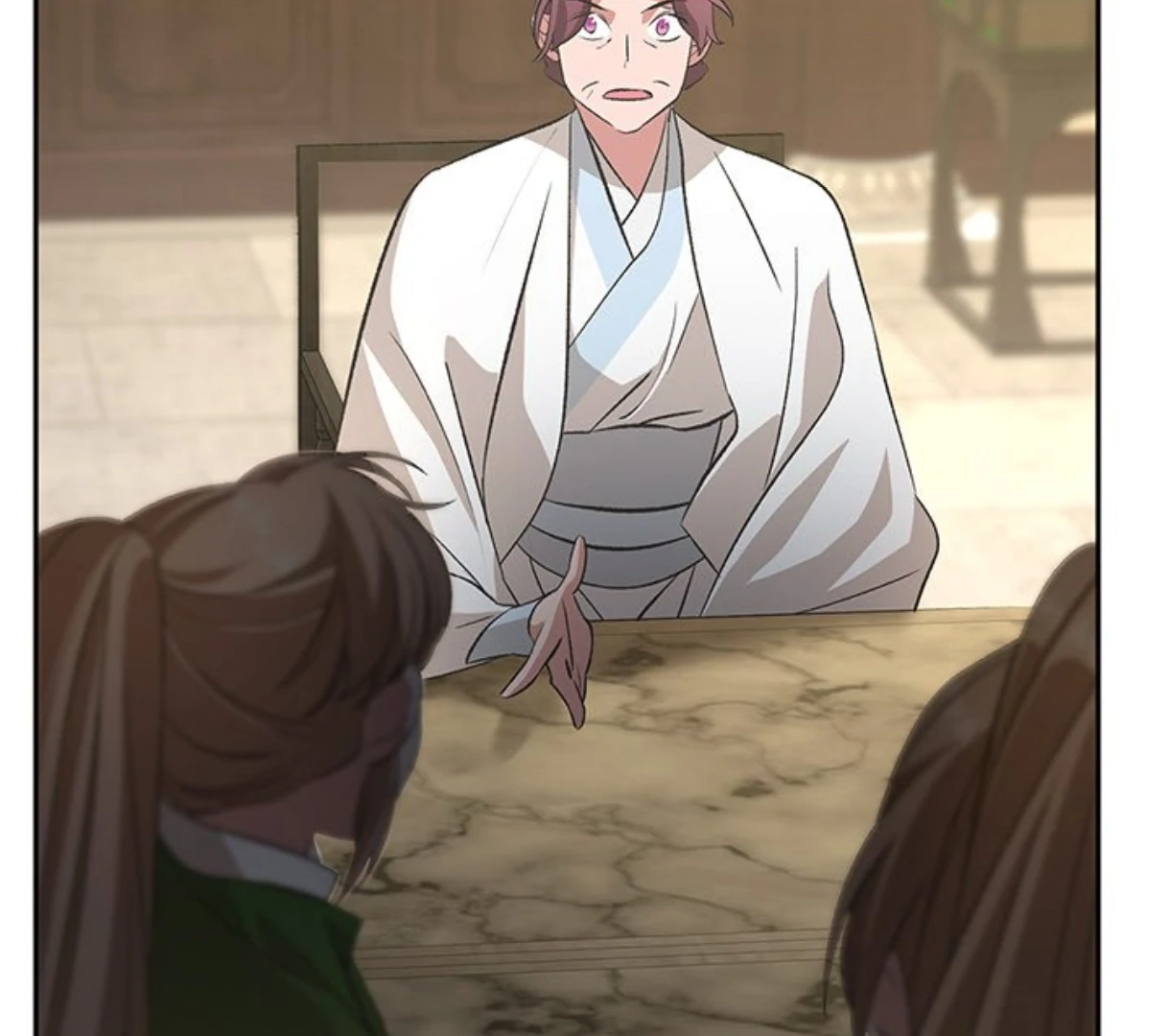 To Be His Wish [Official] - Chapter 43 manhwa