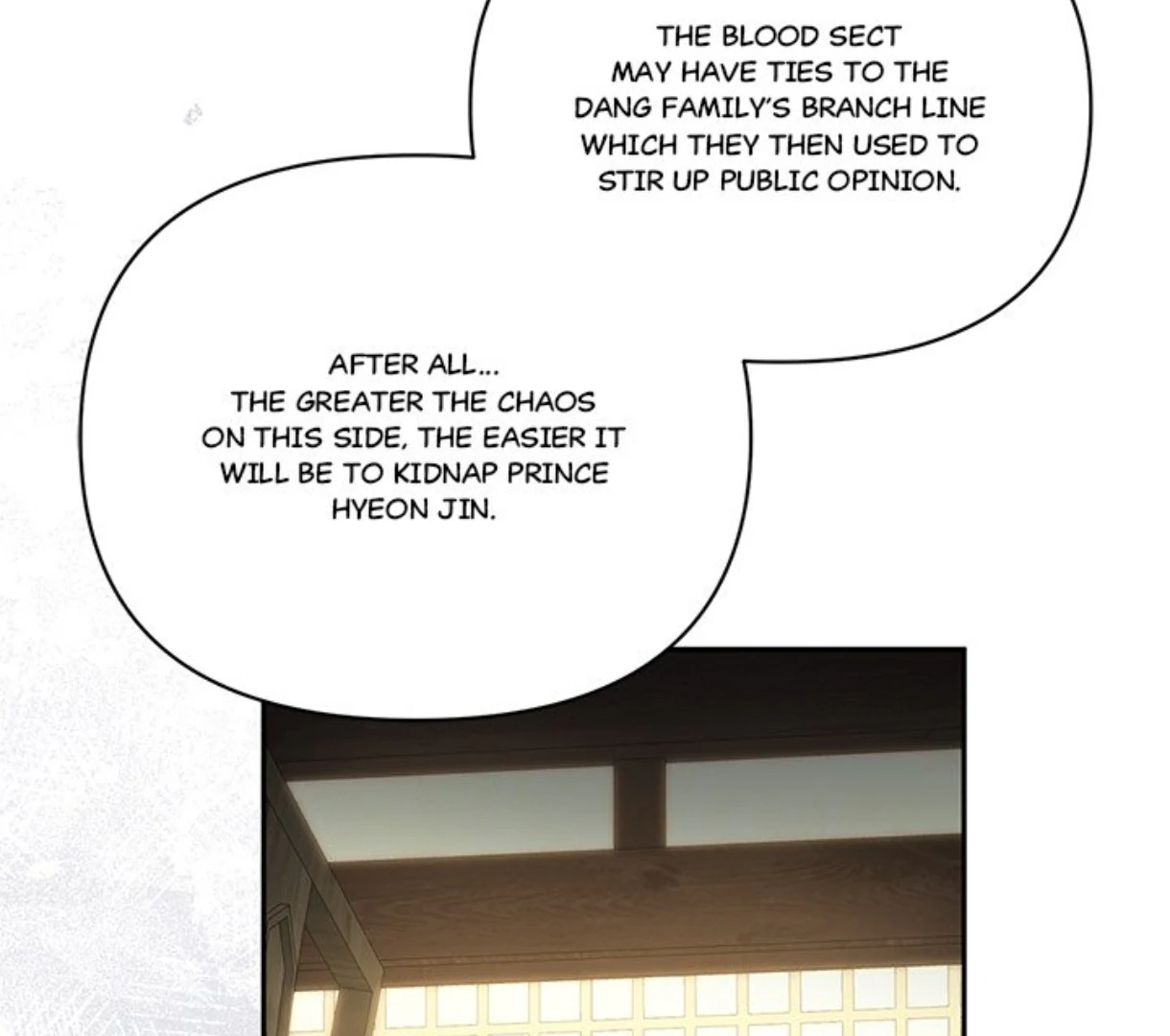 To Be His Wish [Official] - Chapter 43 manhwa