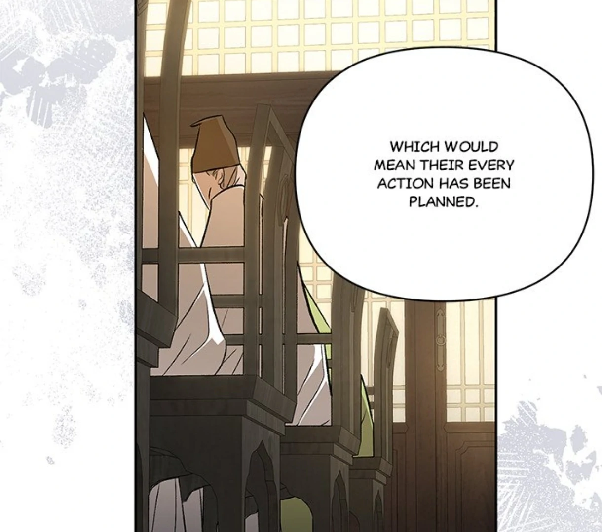 To Be His Wish [Official] - Chapter 43 manhwa