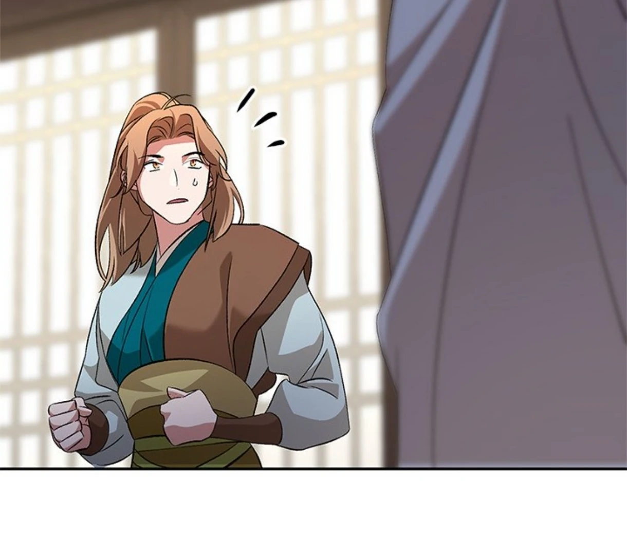 To Be His Wish [Official] - Chapter 43 manhwa