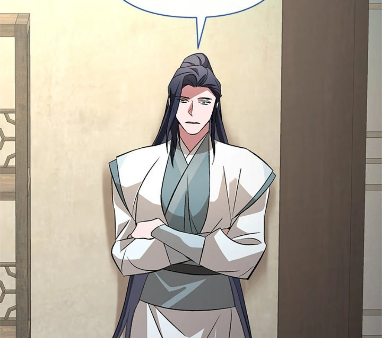 To Be His Wish [Official] - Chapter 43 manhwa