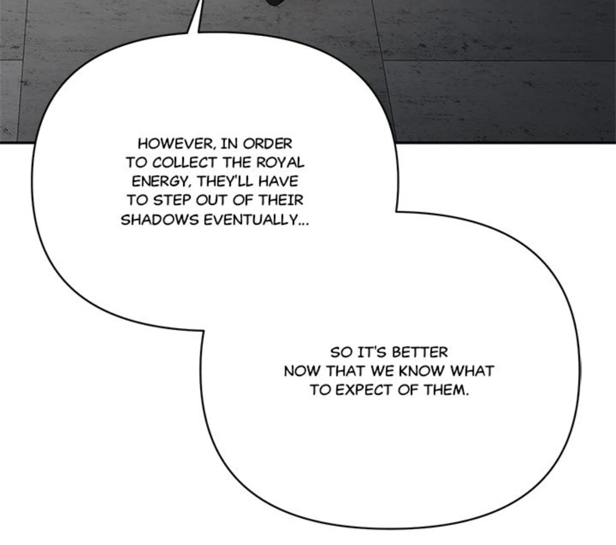 To Be His Wish [Official] - Chapter 43 manhwa