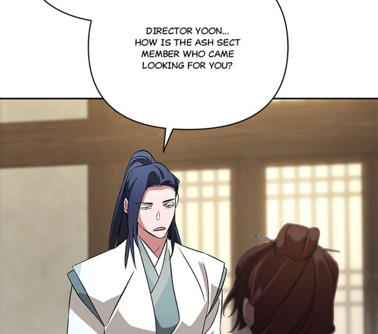 To Be His Wish [Official] - Chapter 43 manhwa