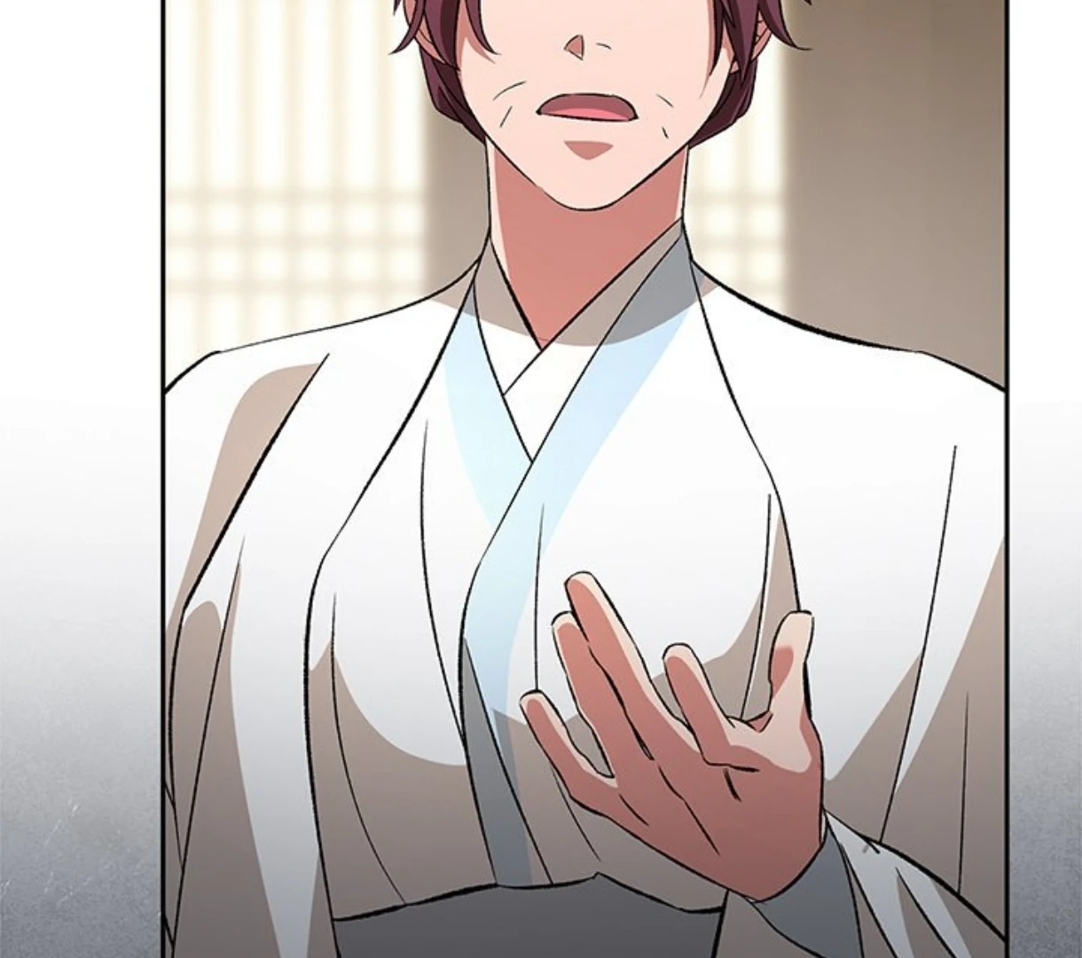 To Be His Wish [Official] - Chapter 43 manhwa