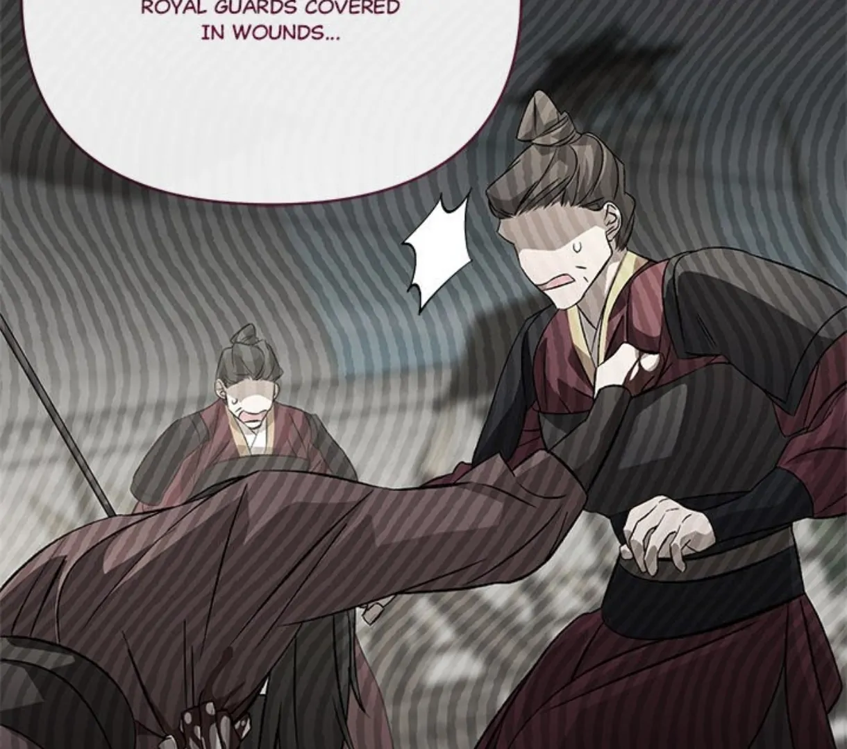 To Be His Wish [Official] - Chapter 43 manhwa
