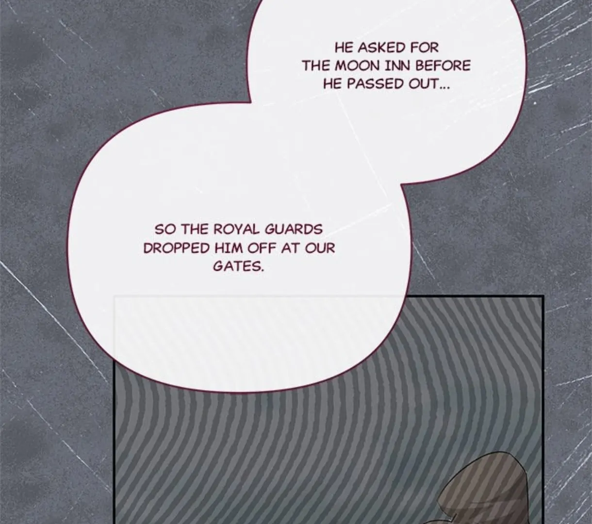 To Be His Wish [Official] - Chapter 43 manhwa