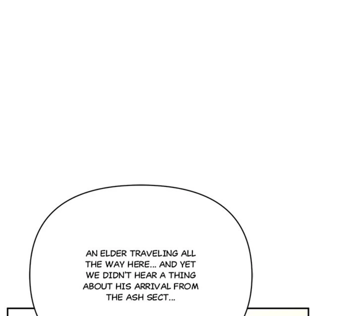 To Be His Wish [Official] - Chapter 43 manhwa