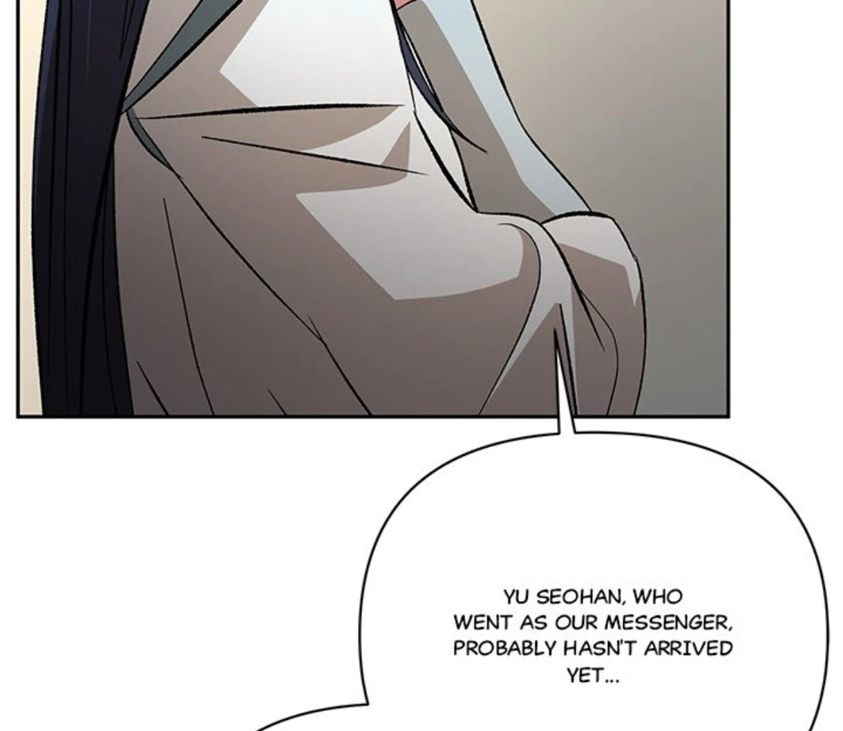 To Be His Wish [Official] - Chapter 43 manhwa