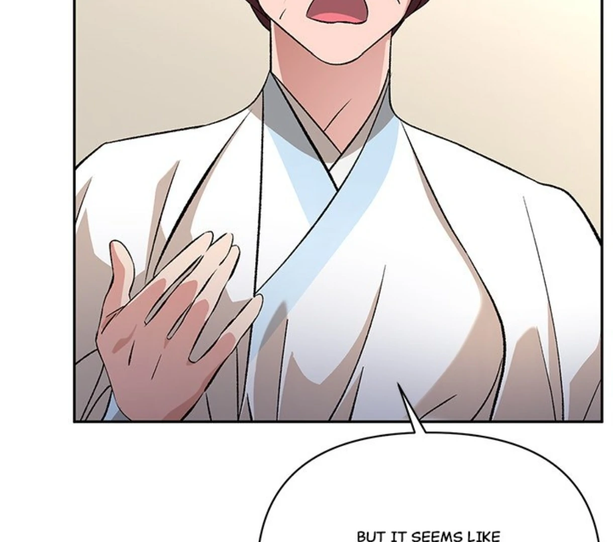 To Be His Wish [Official] - Chapter 43 manhwa