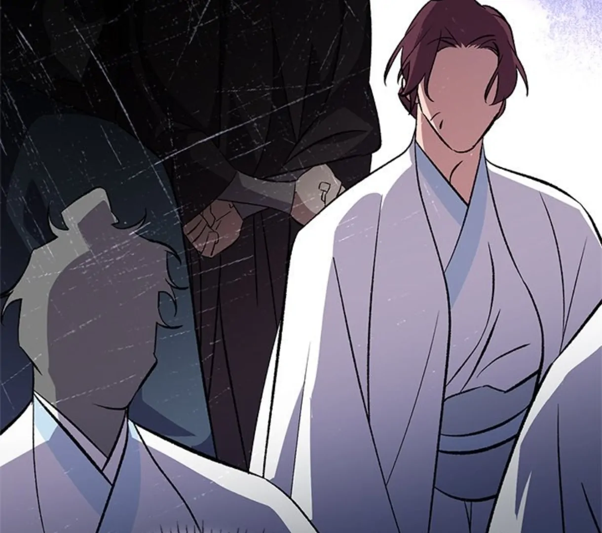 To Be His Wish [Official] - Chapter 43 manhwa