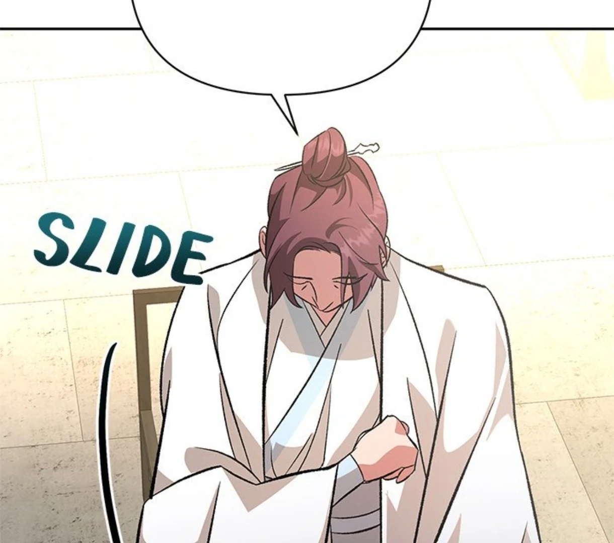 To Be His Wish [Official] - Chapter 43 manhwa