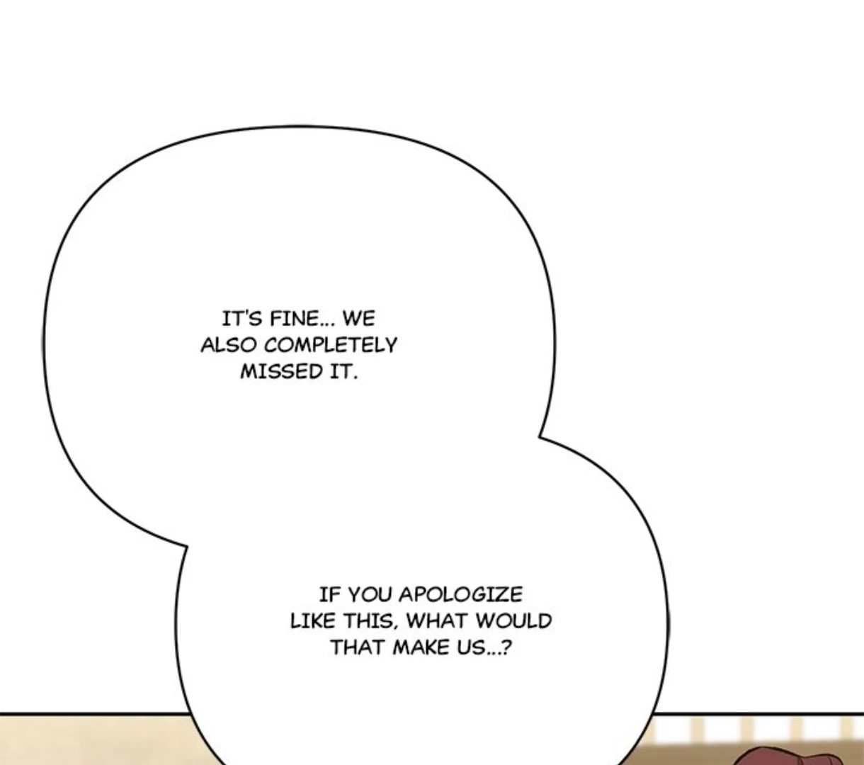 To Be His Wish [Official] - Chapter 43 manhwa
