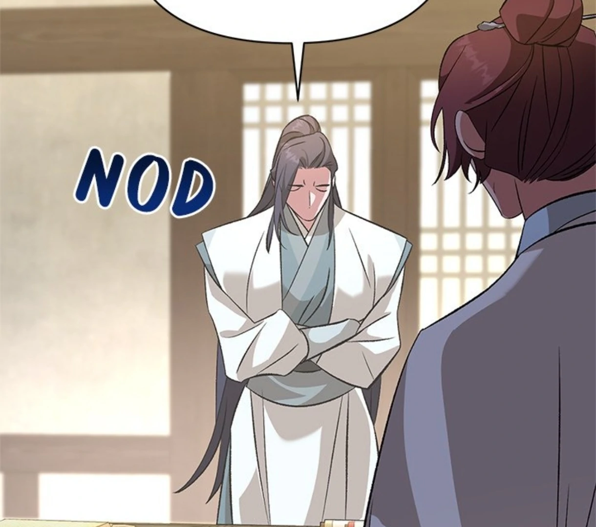 To Be His Wish [Official] - Chapter 43 manhwa