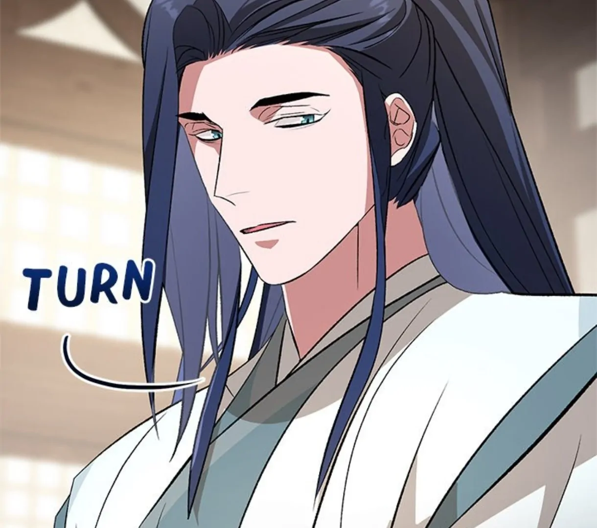 To Be His Wish [Official] - Chapter 43 manhwa