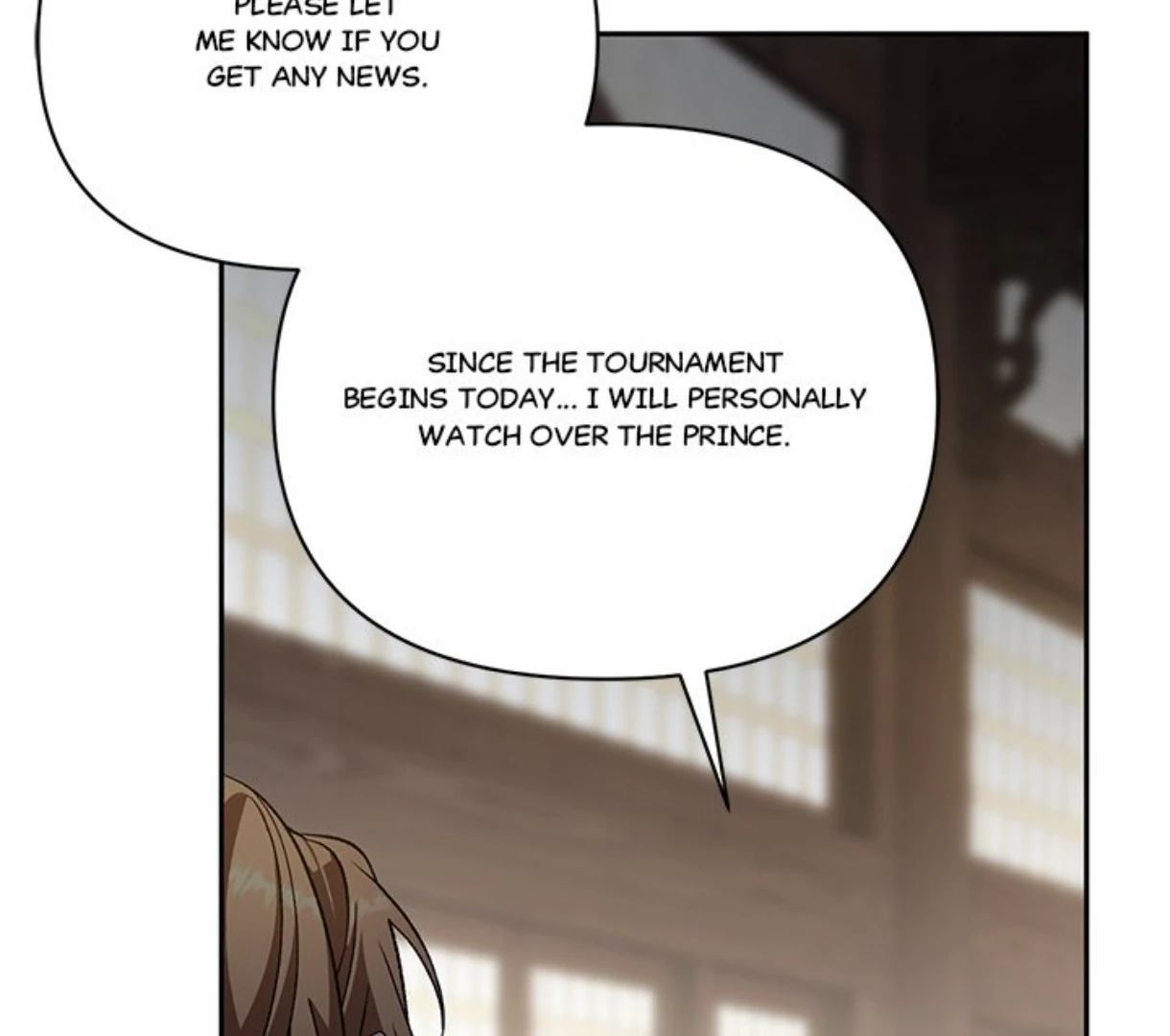 To Be His Wish [Official] - Chapter 43 manhwa