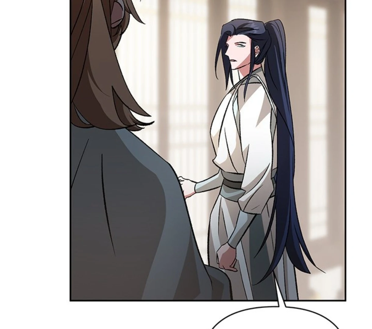 To Be His Wish [Official] - Chapter 43 manhwa