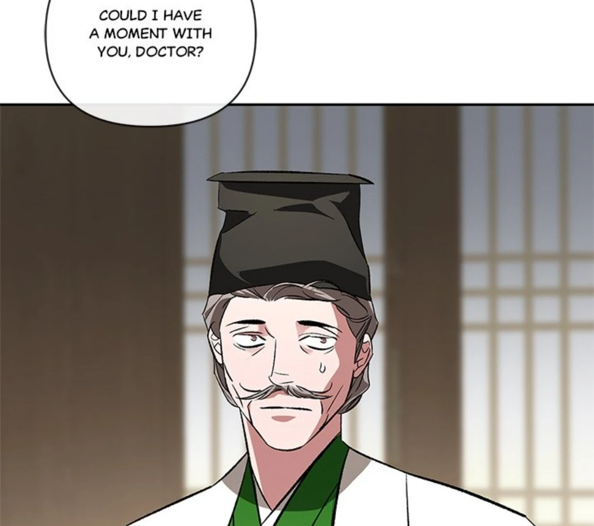 To Be His Wish [Official] - Chapter 43 manhwa