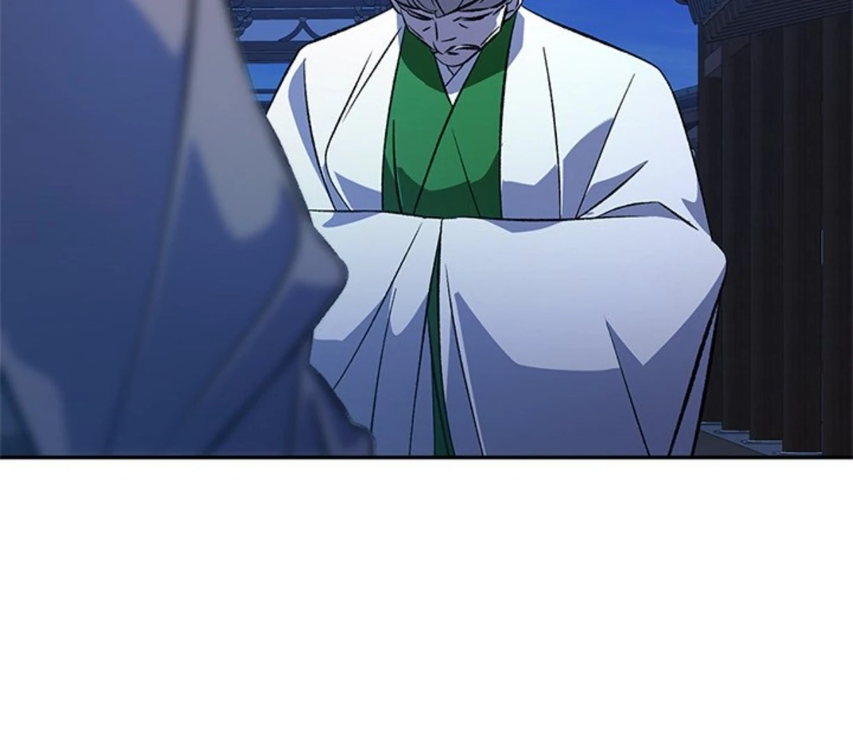 To Be His Wish [Official] - Chapter 43 manhwa