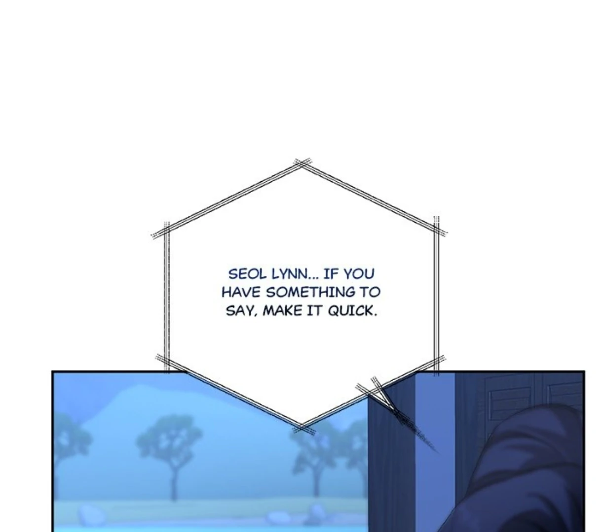 To Be His Wish [Official] - Chapter 43 manhwa