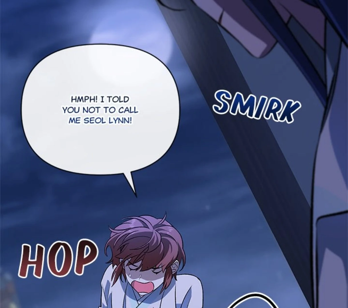 To Be His Wish [Official] - Chapter 43 manhwa