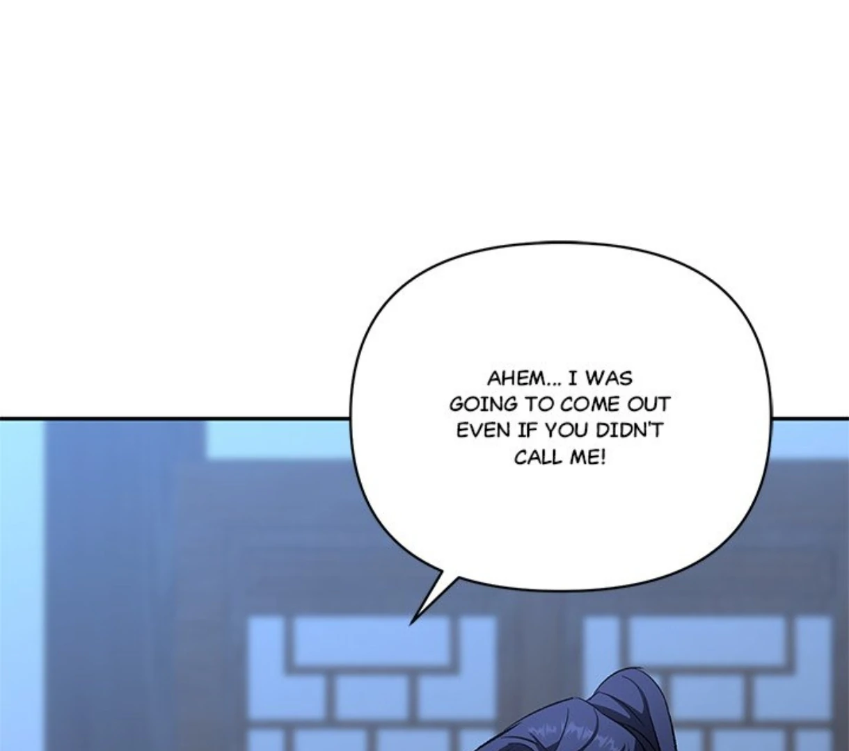 To Be His Wish [Official] - Chapter 43 manhwa