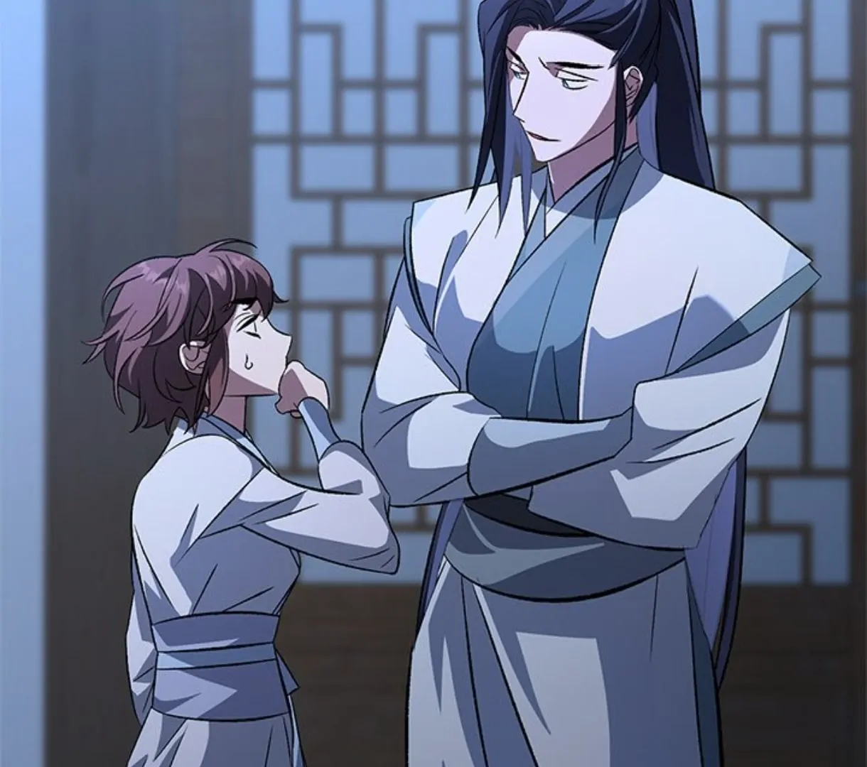 To Be His Wish [Official] - Chapter 43 manhwa