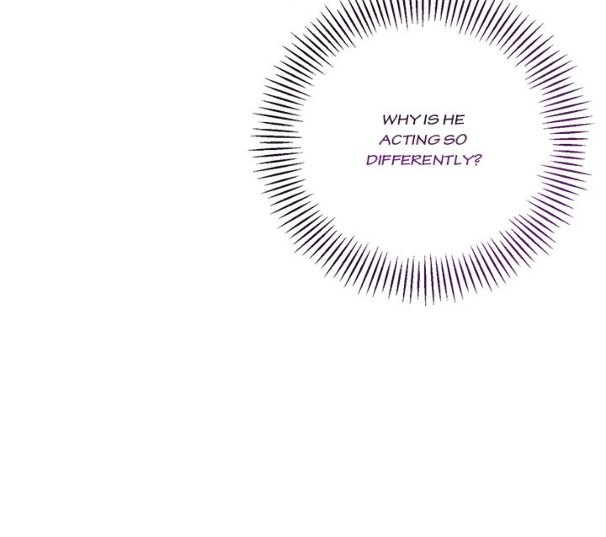 To Be His Wish [Official] - Chapter 43 manhwa