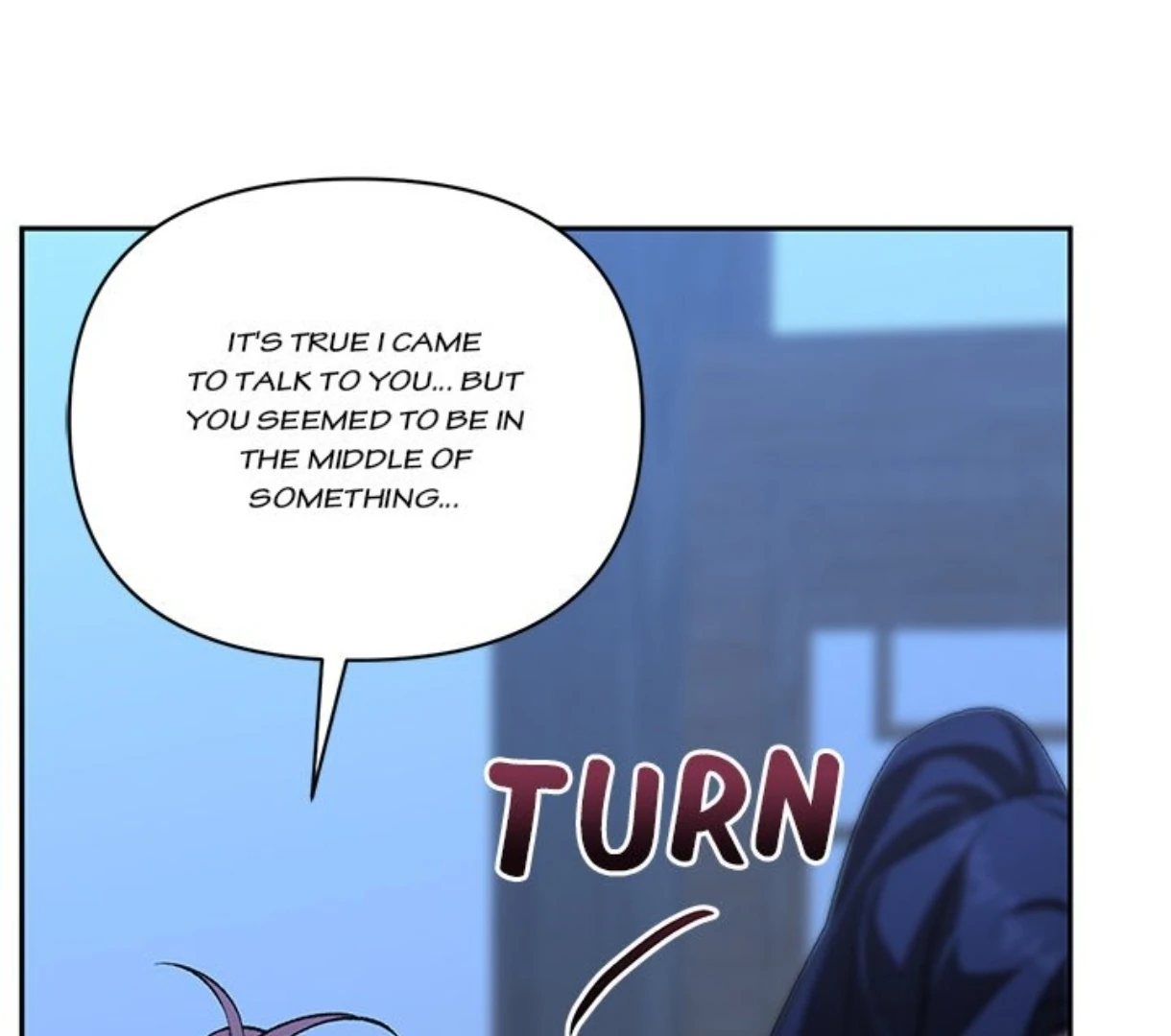 To Be His Wish [Official] - Chapter 43 manhwa