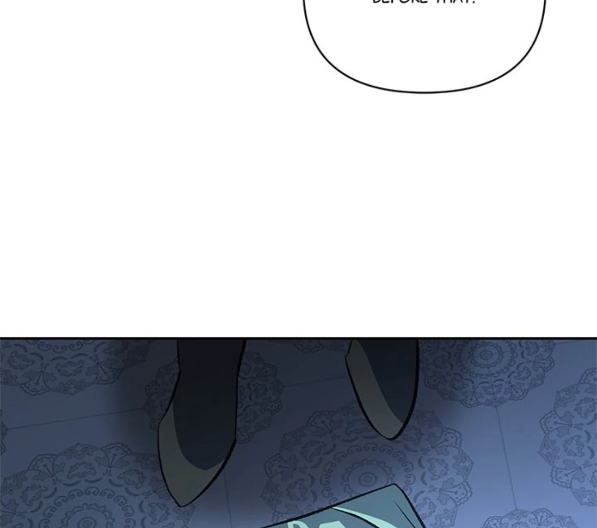 To Be His Wish [Official] - Chapter 43 manhwa
