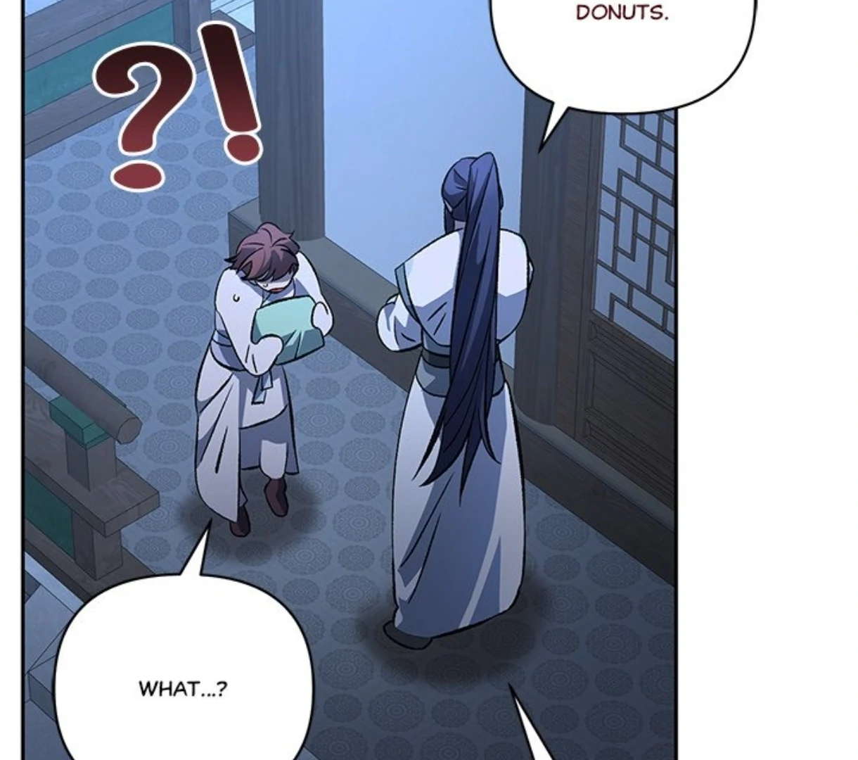 To Be His Wish [Official] - Chapter 43 manhwa