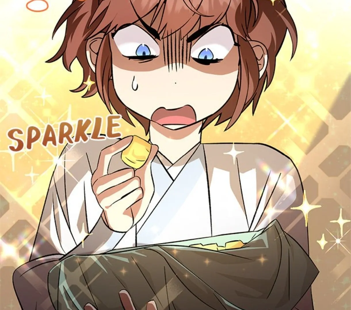 To Be His Wish [Official] - Chapter 43 manhwa