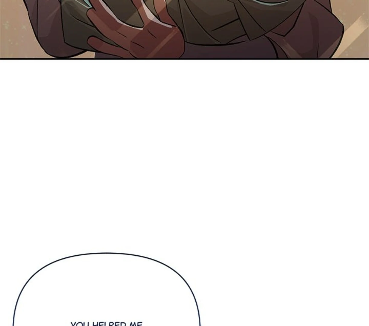 To Be His Wish [Official] - Chapter 43 manhwa
