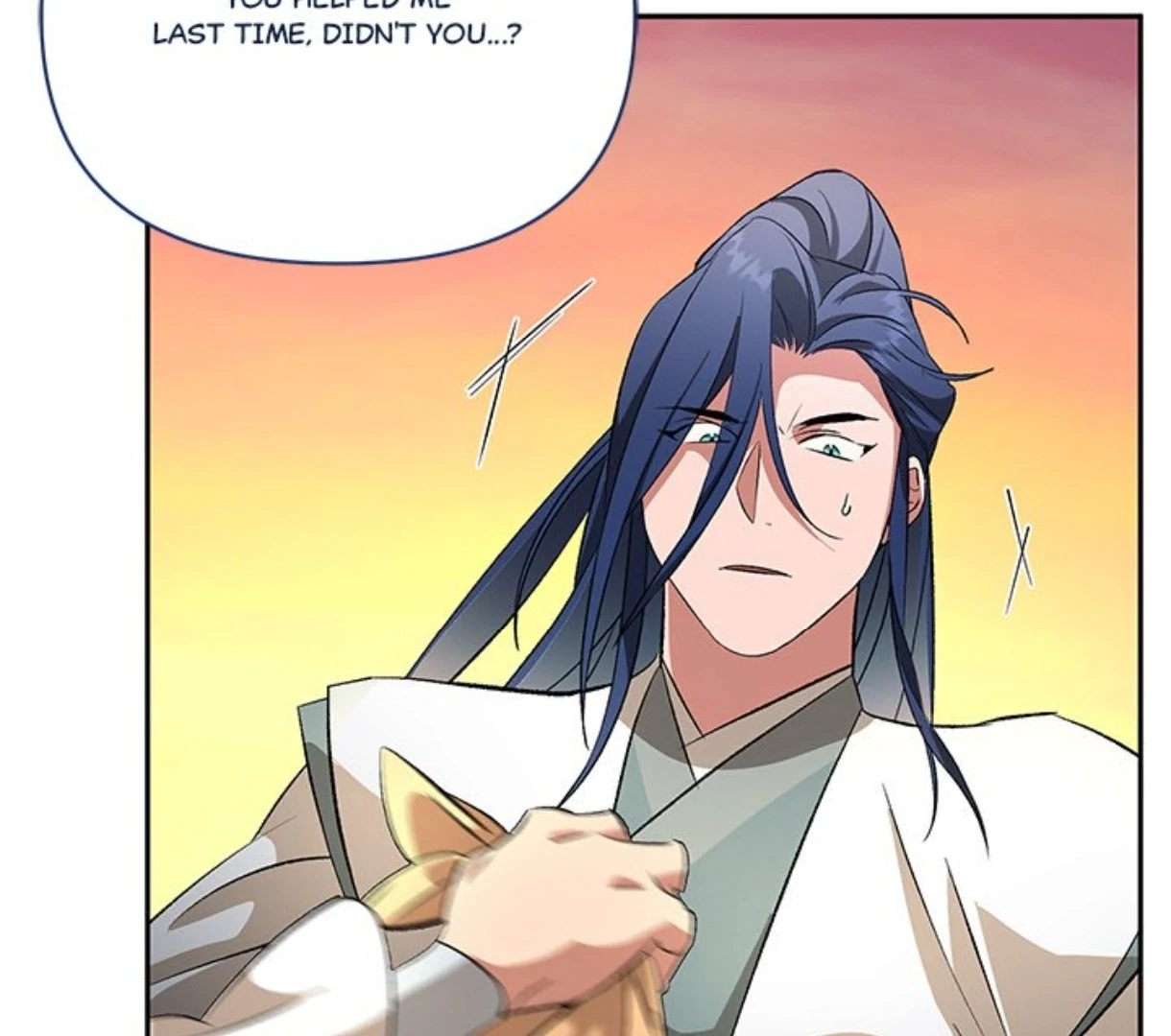 To Be His Wish [Official] - Chapter 43 manhwa