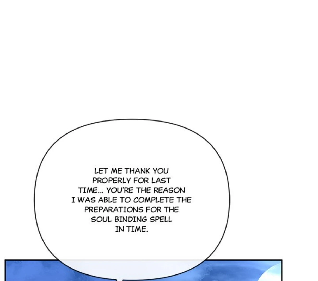 To Be His Wish [Official] - Chapter 43 manhwa