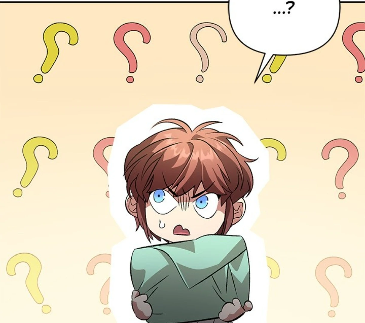 To Be His Wish [Official] - Chapter 43 manhwa