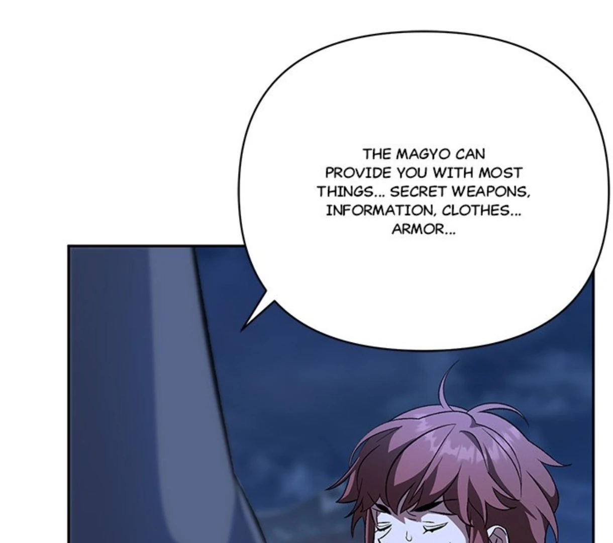 To Be His Wish [Official] - Chapter 43 manhwa