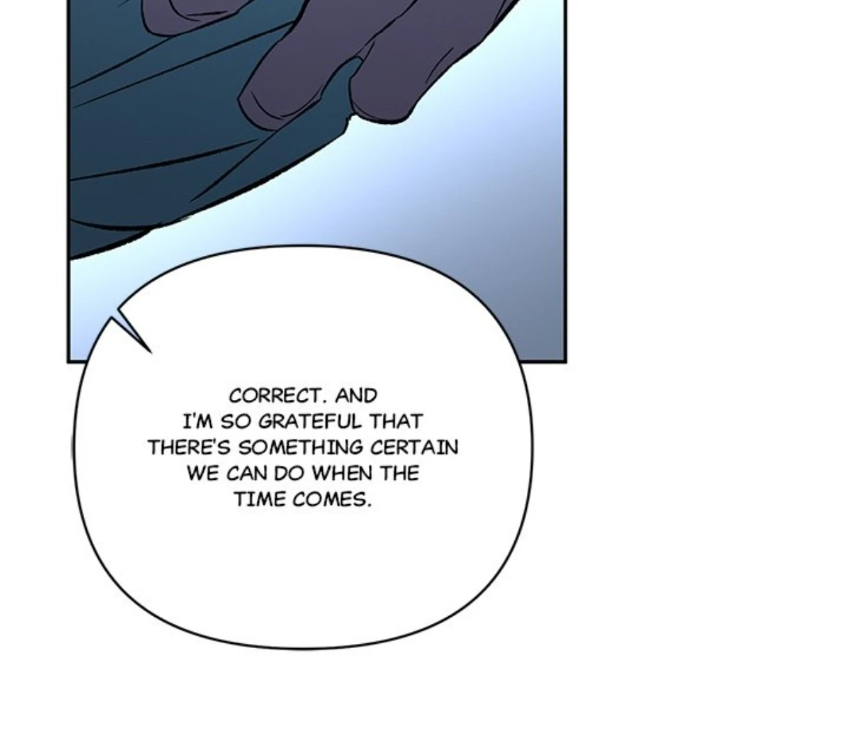 To Be His Wish [Official] - Chapter 43 manhwa