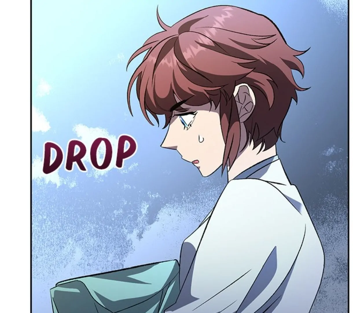 To Be His Wish [Official] - Chapter 43 manhwa