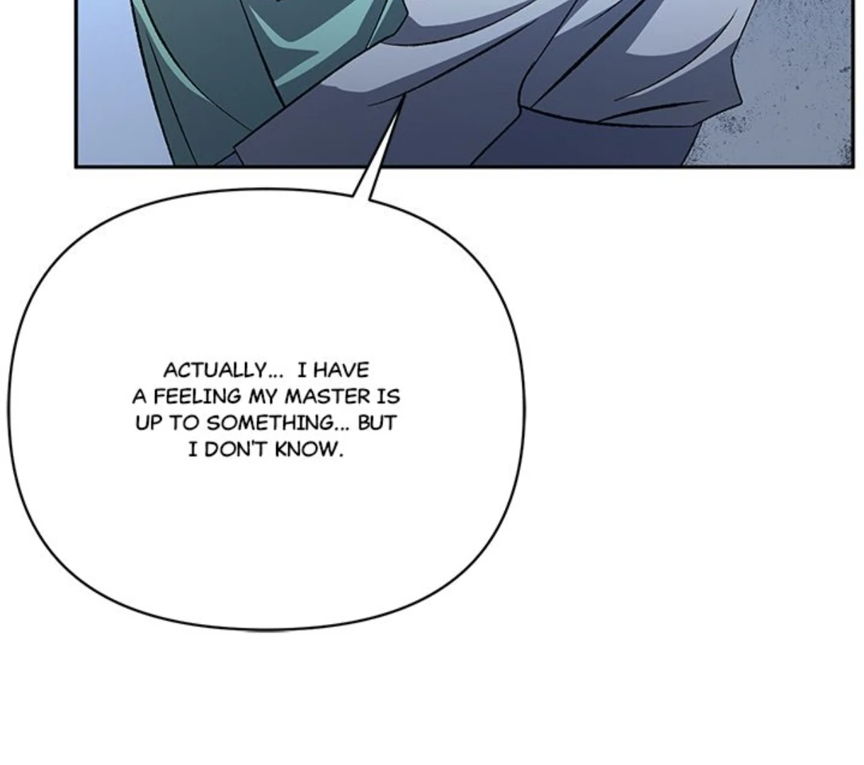 To Be His Wish [Official] - Chapter 43 manhwa