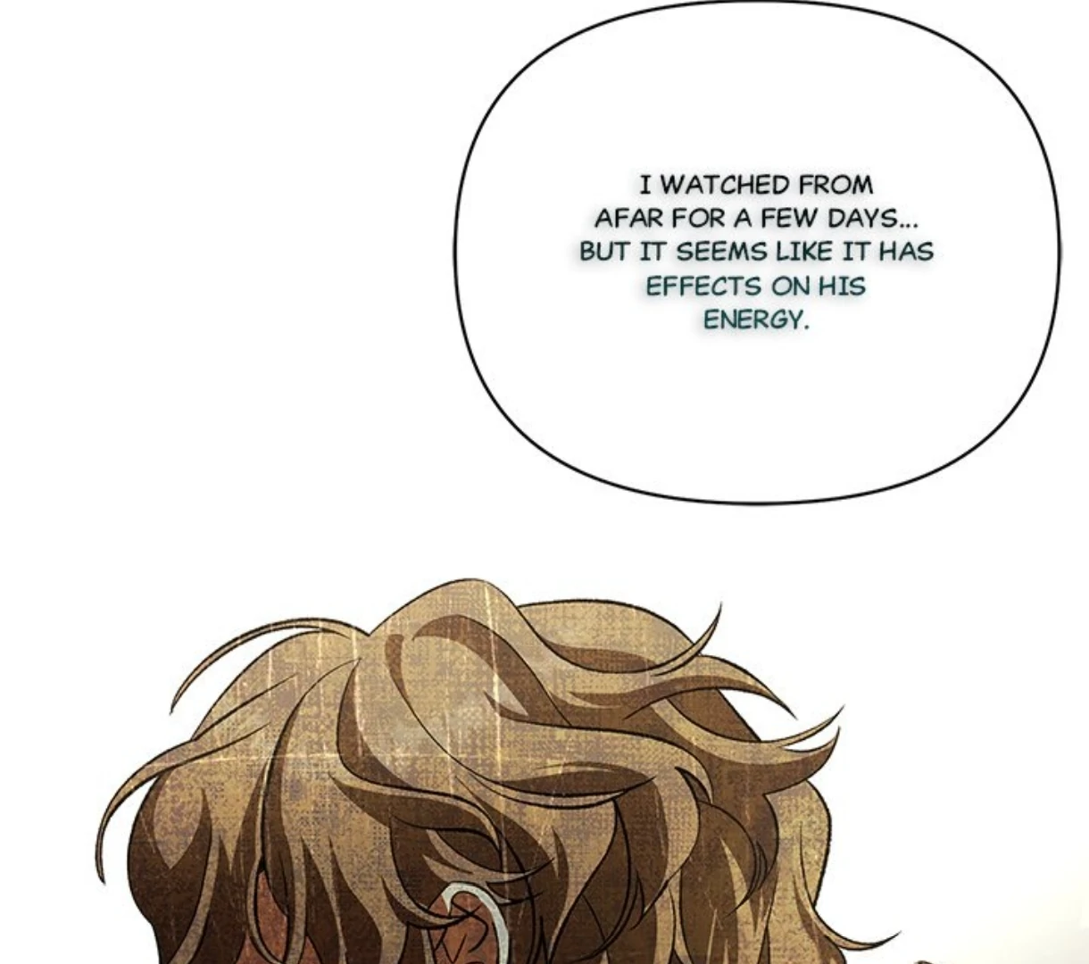 To Be His Wish [Official] - Chapter 43 manhwa