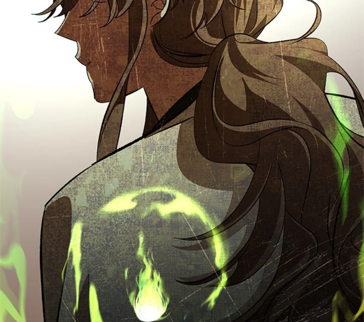 To Be His Wish [Official] - Chapter 43 manhwa